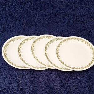 Corningware Crazy Daisy Lunch Plate
